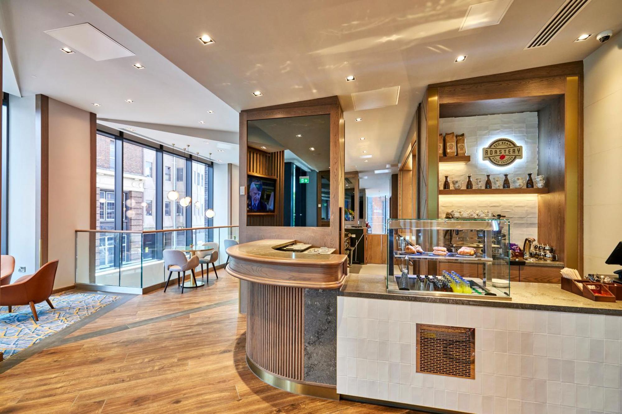 Maldron Hotel Manchester Cathedral Quarter Exterior photo