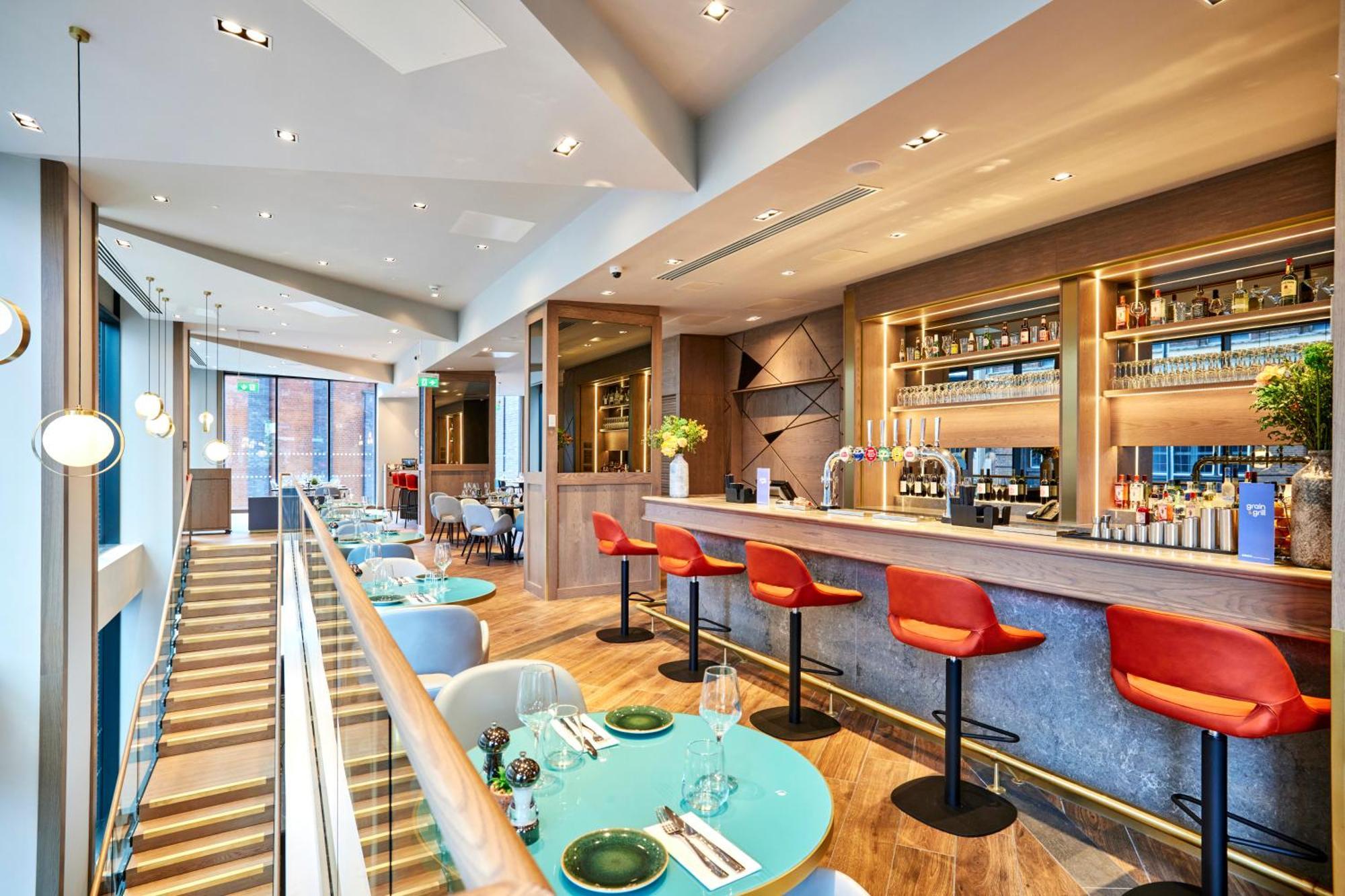 Maldron Hotel Manchester Cathedral Quarter Exterior photo